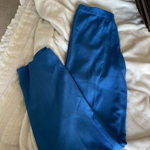 Misook blue pants